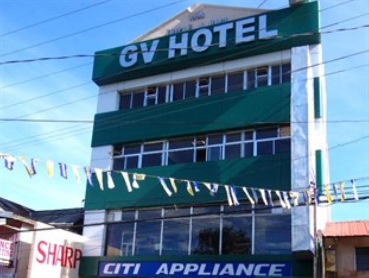 Gvホテル ナバル Biliran エクステリア 写真